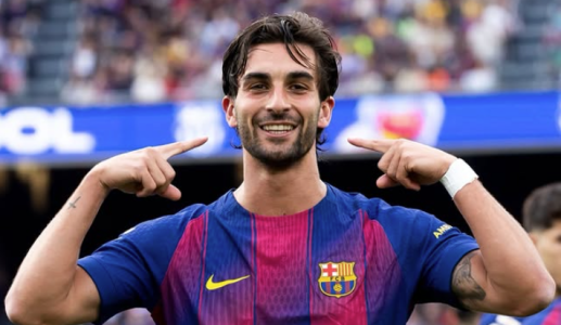 Barcelona goleou o Espanyol neste final de semana