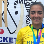 Jovem brasileira quebra recorde no críquete e Brasil mira disputa das Olimpíadas