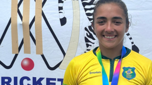 Jovem brasileira quebra recorde no críquete e Brasil mira disputa das Olimpíadas