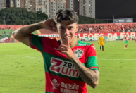 Portuguesa goleia Pouso Alegre no Canindé e vence a primeira na Série D