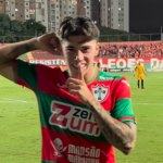 Portuguesa goleia Pouso Alegre no Canindé e vence a primeira na Série D