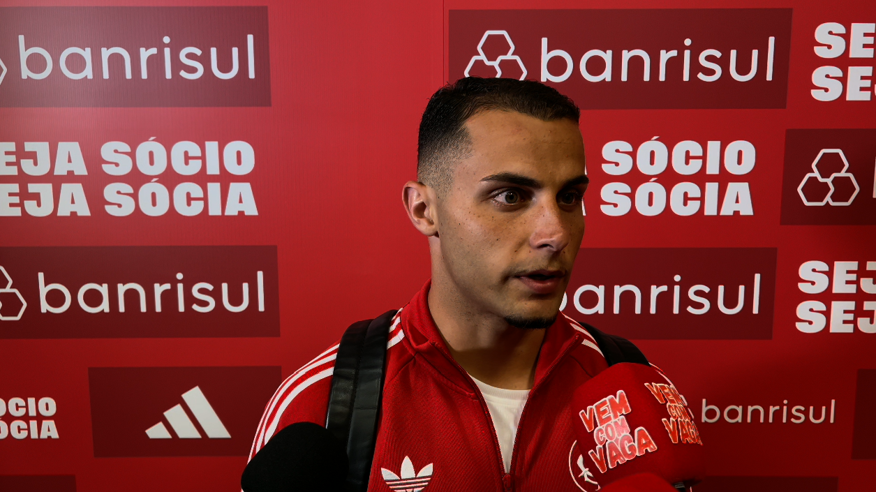 Bruno Gomes revela se resultado do Gauchão influenciou postura do Inter no GreNal