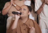 Jovem que morreu em acidente com 'minhocão' em parque de diversões era cantora gospel