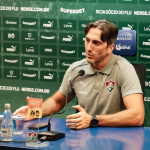 Zubeldía assume culpa por derrota do Fluminense e é direto sobre adiamento de jogo