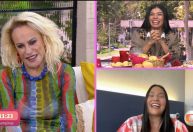 BBB 26: Chaiany se declara para Marciele e expõe encontro proibido com Dummy