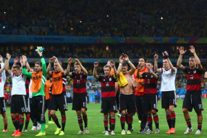 Copa do Mundo: relembre as maiores goleadas em mata-matas no século XXI