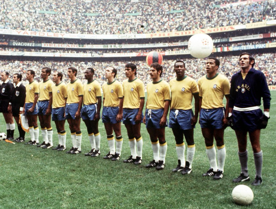 Copa do Mundo: veja as maiores goleadas do Brasil na história