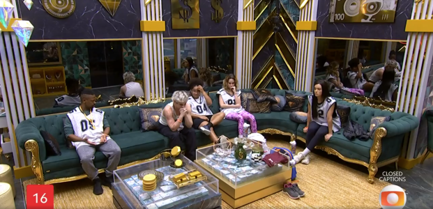 TOP 5 ganha surpresa nesta quarta-feira (15)