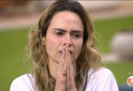 Gesto de Ana Paula após eliminação de Gabriela chama atenção no BBB 26