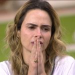 Gesto de Ana Paula após eliminação de Gabriela chama atenção no BBB 26