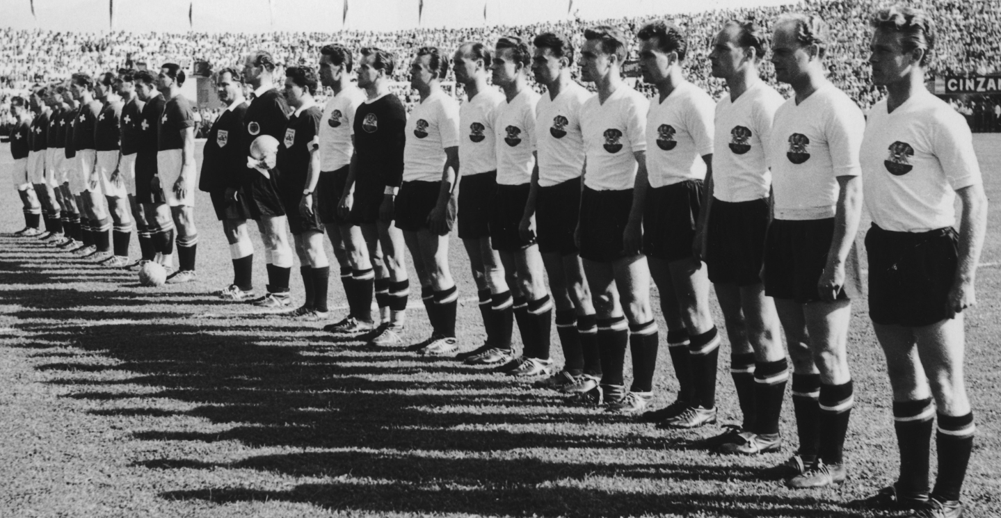 Copa do Mundo: os jogos com mais gols na história do Mundial
