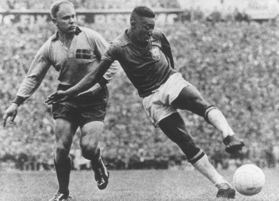Copa do Mundo: quem é o jogador mais jovem a marcar um hat-trick?