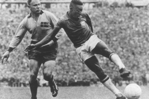 Copa do Mundo: quem é o jogador mais jovem a marcar um hat-trick?