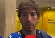 Lucas Silva aponta motivos para derrota do Cruzeiro na Libertadores