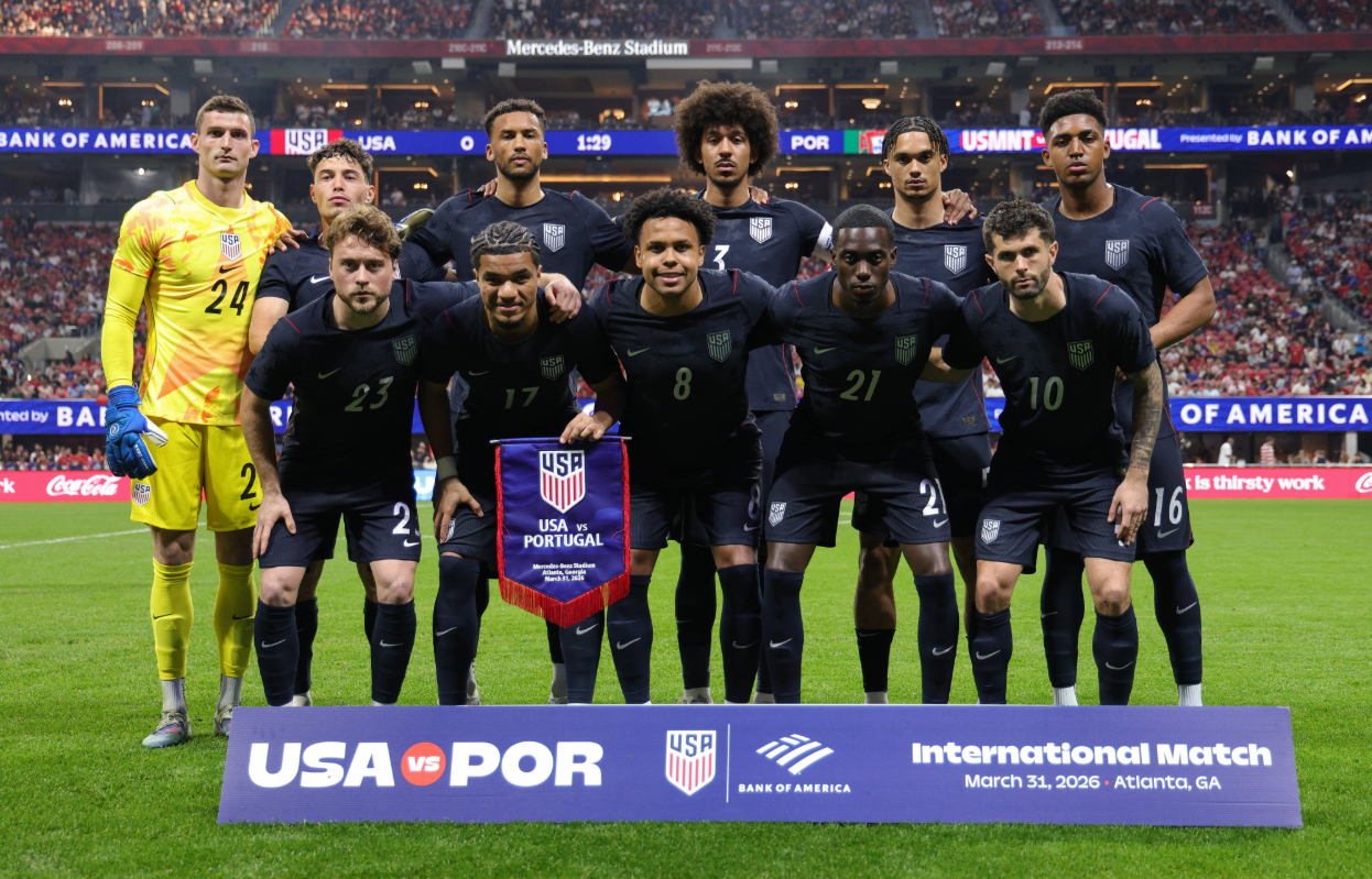 Copa do Mundo 2026: veja o histórico de confrontos do Grupo D