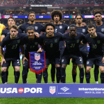 Copa do Mundo 2026: veja o histórico de confrontos do Grupo D