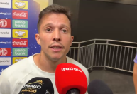 Atlético: Bernard dá razão às críticas da torcida e se desculpa por comemoração