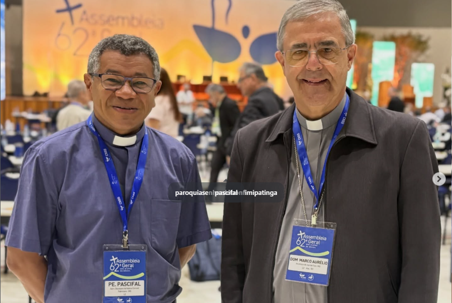 Diocese de Itabira e Coronel Fabriciano é representada na Assembléia Geral da CNBB