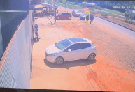 Caminhoneiro perde a vida após ser atropelado na calçada em Montes Claros