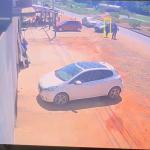 Caminhoneiro perde a vida após ser atropelado na calçada em Montes Claros