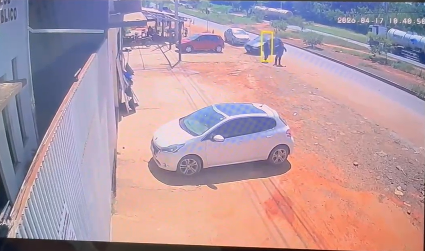 Caminhoneiro perde a vida após ser atropelado na calçada em Montes Claros