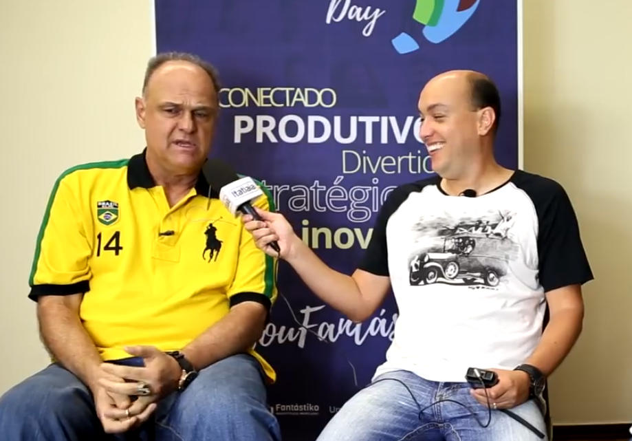Oscar Schmidt participou do 'Resenha de Boleiro' na Itatiaia; veja como foi