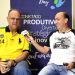 Oscar Schmidt participou do 'Resenha de Boleiro' na Itatiaia; veja como foi