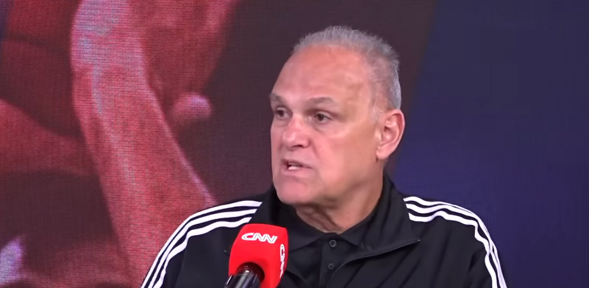 Oscar Schmidt participou do 'CNN Esportes SA'; veja como foi