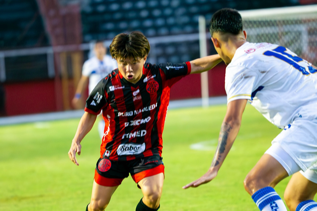 Água Santa vence Pouso Alegre e assume liderança do Grupo A13 na Série D