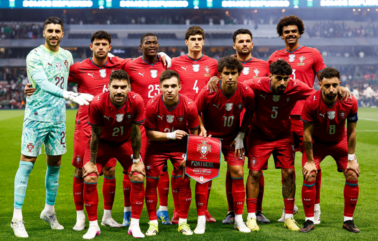 Copa do Mundo 2026: veja o histórico de confrontos do Grupo K