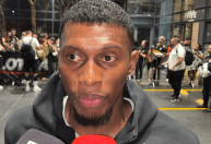 Atacante do Atlético cita oportunidade em jogo contra o Coritiba pelo Brasileiro