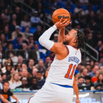 NBA: Knicks vencem Hawks e abrem vantagem na série de playoffs
