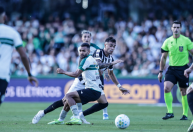 Coritiba 2 x 0 Atlético: veja quem foi eleito o melhor em campo