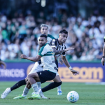 Coritiba 2 x 0 Atlético: veja quem foi eleito o melhor em campo
