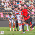 Atlético-GO busca empate contra o Botafogo-SP e sai do Z4 da Série B