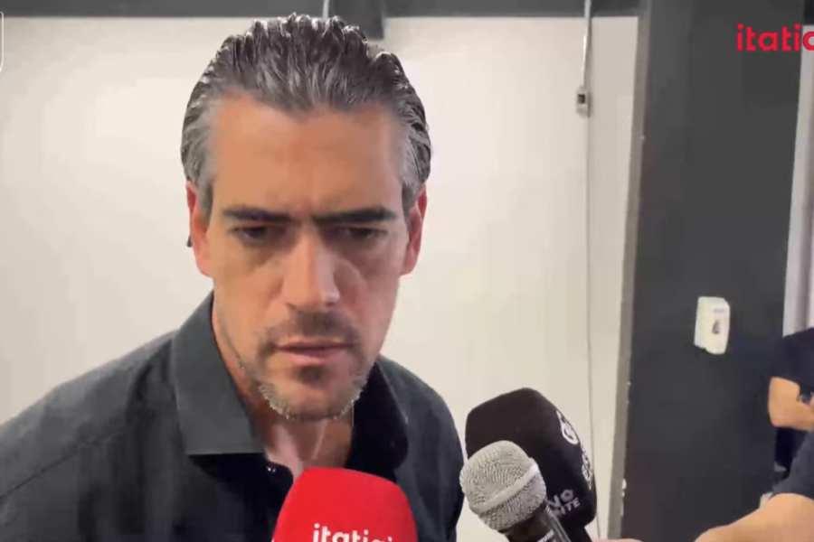 Bracks desmente possível pedido de 'Barba' para deixar o Atlético