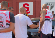 Torcedores do São Paulo vão ao CT e pedem saída de Rui Costa