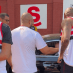 Torcedores do São Paulo vão ao CT e pedem saída de Rui Costa