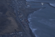 Japão permanece em ‘alerta máximo’ para grande tremor após terremoto e tsunami