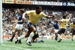 Copa do Mundo: ex-Cruzeiro é o único a marcar em todos os jogos de uma edição