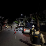Polícia Militar intensifica Operação Lei Seca em São Lourenço
