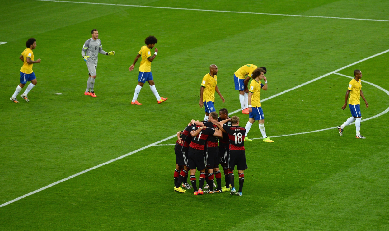 Velho obstáculo: relembre o retrospecto do Brasil contra europeus em Copas no século