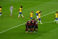 Velho obstáculo: relembre o retrospecto do Brasil contra europeus em Copas no século