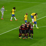 Velho obstáculo: relembre o retrospecto do Brasil contra europeus em Copas no século