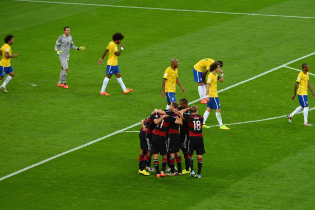 Velho obstáculo: relembre o retrospecto do Brasil contra europeus em Copas no século