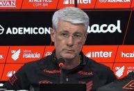 Odair faz apelo à torcida do Athletico-PR: 'Tenho medo que volte a cobrança excessiva'