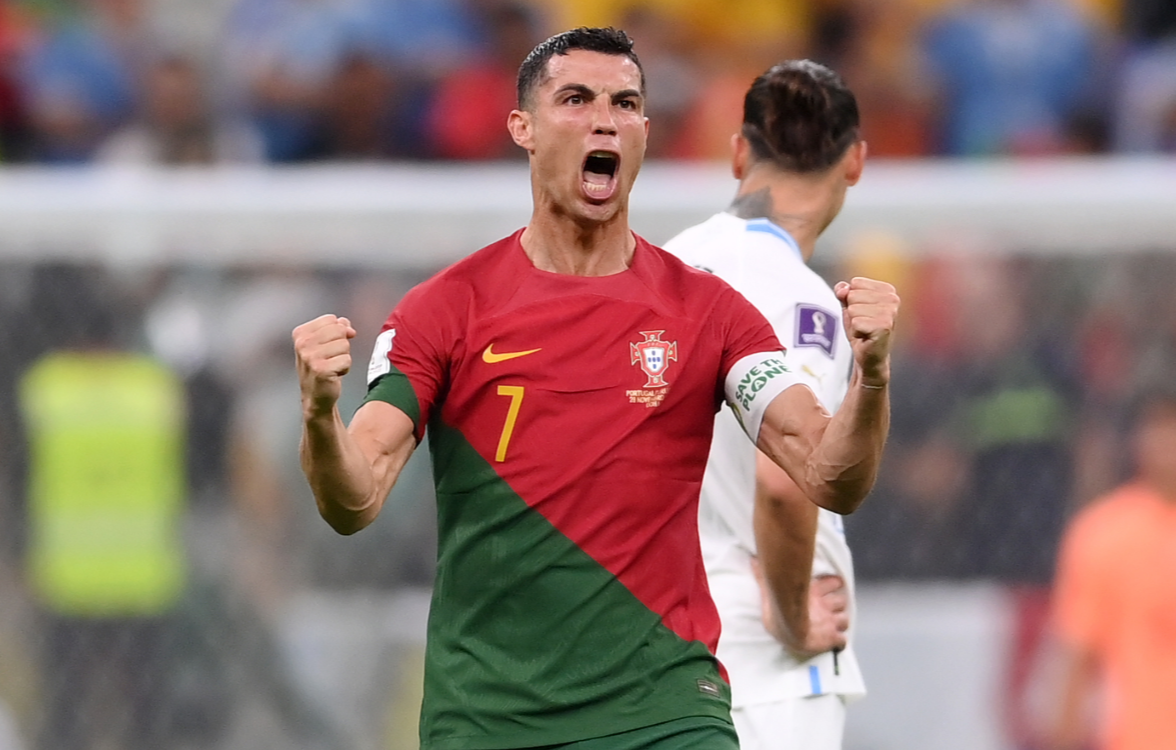 Copa do Mundo: quantas participações em gols Cristiano Ronaldo tem em Mundiais?