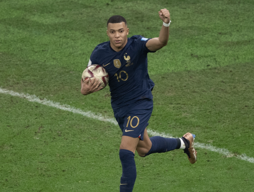 Copa do Mundo: quantas participações em gols Mbappé tem em Mundiais?