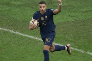 Copa do Mundo: quantas participações em gols Mbappé tem em Mundiais?