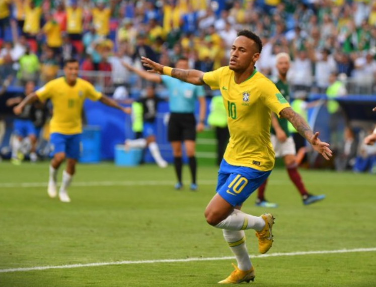 Copa do Mundo: quantas participações em gols Neymar tem em Mundiais?